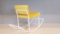 Miniatur Rocking Chair - Jacques Tati - BH 2021 -2